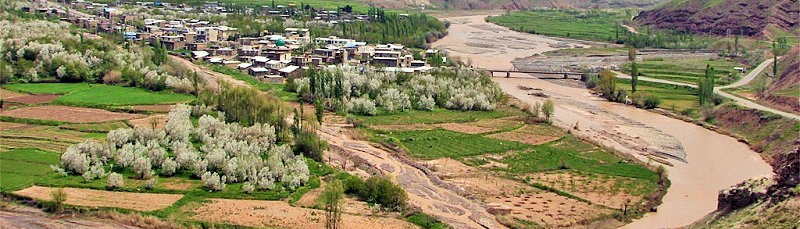 Rivers of Iran